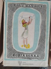 kniha Robinsonka, Státní nakladatelství dětské knihy 1964