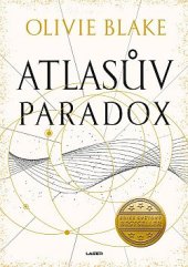 kniha Atlasův paradox, Laser-books (Laser) 2023