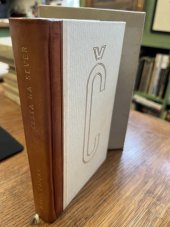 kniha Cesta na sever pro větší názornost provázená obrázky autorovými a básněmi jeho ženy [Olgy Scheinpflugové], Fr. Borový 1937