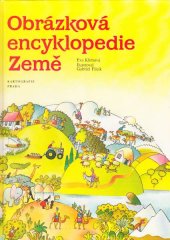 kniha Obrázková encyklopedie Země, Kartografie 1992