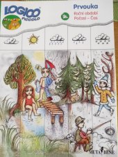 kniha Prvouka. Roční období, počasí, čas, Mutabene 2009