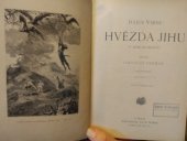 kniha Hvězda jihu [v zemi diamantů], Jos. R. Vilímek 1913