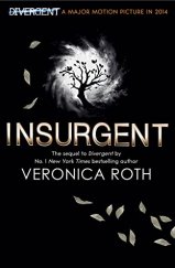 kniha Insurgent Divergent series, HarperCollins 2013