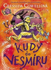 kniha Kudy do vesmíru, Brio 2024