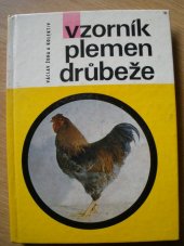 kniha Vzorník plemen drůbeže, SZN 1979