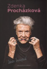 kniha Zdenka Procházková, Brána 2016