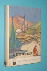 kniha Zelené obrázky, Miroslav Stejskal 1946