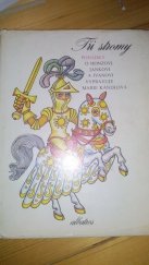 kniha Tři stromy Pohádky o Honzovi, Jankovi a Ivanovi : Pro malé čtenáře, Albatros 1975
