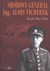 kniha Sborový generál Ing. Alois Vicherek, Svět křídel 2010