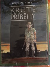 kniha Kruté příběhy, Crew 2025