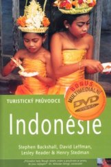 kniha Indonésie turistický průvodce, Jota 2004