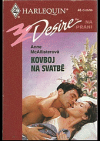 kniha Kovboj na svatbě, Harlequin 1999