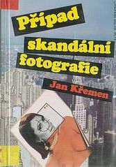 kniha Případ skandální fotografie, AOS Publishing 