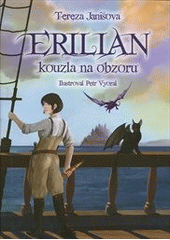 kniha Erilian 2. - kouzla na obzoru, XYZ 2012