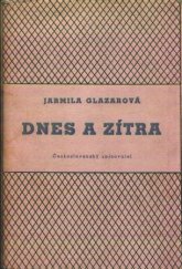 kniha Dnes a zítra fejetony, Československý spisovatel 1952