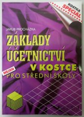 kniha Základy účetnictví v kostce, Fragment 2000