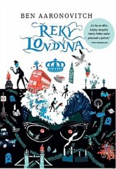 kniha Řeky Londýna, Argo 2015