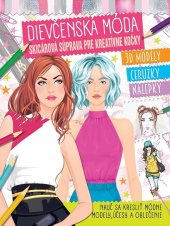 kniha Dievčenská móda, Foni book 2022