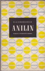 kniha Anilin román o vítězství chemie, Orbis 1944
