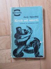 kniha Krok od smrti Výprava za jedovatými hady, Svět sovětů 1966