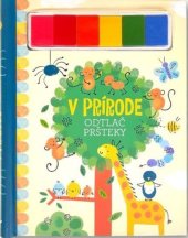 kniha Odtlač pršteky V prírodě, Svojtka 2023