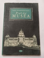 kniha Pražská musea, Orbis 1949