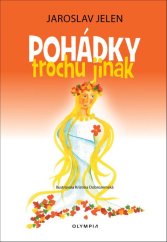 kniha Pohádky trochu jinak, Olympia 2025