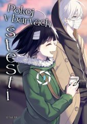 kniha Pokoj v barvách štěstí 9, Crew 2024