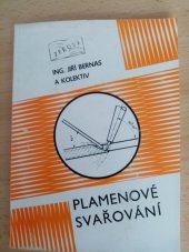kniha Plamenové svařování, Zeross 1994