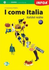 kniha I come Italia aspetti civiltà italiana, INFOA 2010