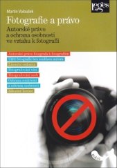 kniha Fotografie a právo, Leges 2025