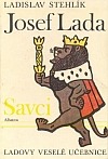 kniha Ladovy veselé učebnice. Savci, Albatros 1990