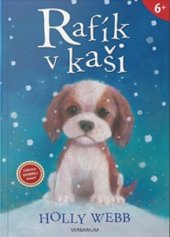 kniha Rafík v kaši, Verbarium 2019