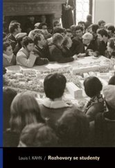 kniha Rozhovory se studenty, Archa 2020