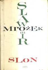 kniha Slon, SNKLU 1963