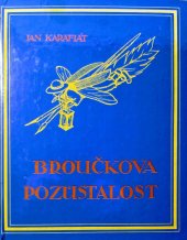 kniha Broučkova pozůstalost. I, - Pohádky, Reformované listy 