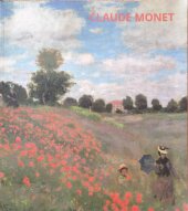 kniha Claude Monet, Könemann 2017