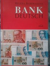 kniha Bankdeutsch, Scientia 1995
