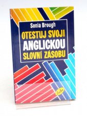 kniha Otestuj svoji anglickou slovní zásobu, Erika 1996