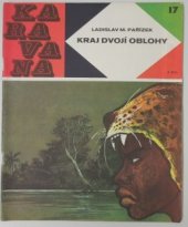 kniha Kraj dvojí oblohy, Albatros 1969