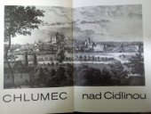 kniha Chlumec nad Cidlinou stručné dějiny města, Kruh 1985