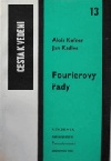 kniha Fourierovy řady, Academia 1969