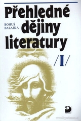 kniha Přehledné dějiny literatury I. - Dějiny české literatury s přehledem vývojových tendencí světové literatury do devadesátých let 19. století, Fortuna 1995