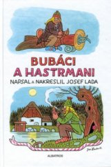 kniha Bubáci a hastrmani, Albatros 2001