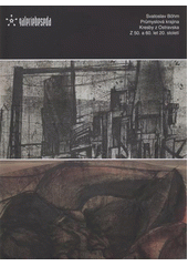 kniha Svatoslav Böhm průmyslová krajina : kresby z Ostravska z 50. a 60. let 20. století : Galerie Beseda, Šmíra-Print 