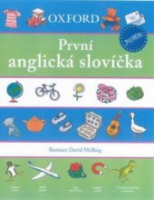 kniha První anglická slovíčka, Junior pro Fortunu Libri 2011