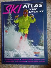 kniha Ski atlas České republiky 95-96, Debora 1996