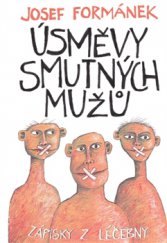 kniha Úsměvy smutných mužů Zápisky z léčebny, GEKKO 2014