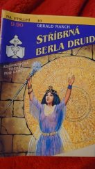 kniha Stříbrná berla druidů, Ivo Železný 1992