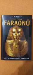 kniha Labutí píseň faraonů Egypt mezi Ramessovci a Alexandrem, Epocha 2018